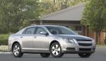 Chevrolet Malibu 2008 года